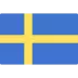 Флаг Шведская крона