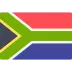 Флаг Южноафриканский рэнд