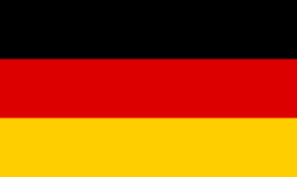 Флаг Германия