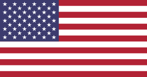 Флаг различные острова США