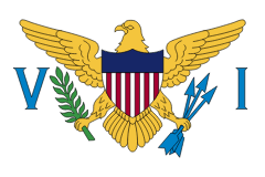 Флаг Виргинские Острова (США)