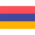 Флаг Армянский драм