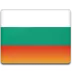 Флаг Болгарский лев