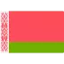 Флаг Белорусский рубль