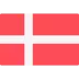 Флаг Датская крона