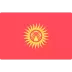 Флаг Киргизский сом