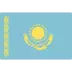 Флаг Казахстанский тенге