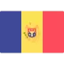 Флаг Молдавский лей