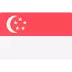 Флаг Сингапурский доллар