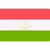 Флаг Таджикский сомони