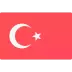 Флаг Турецкая лира