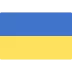 Флаг Украинская гривна