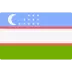 Флаг Узбекский сум