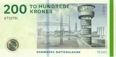 200 DKK