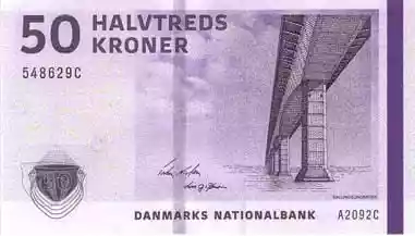 50 DKK