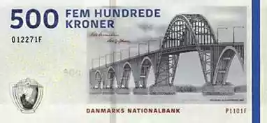 500 DKK