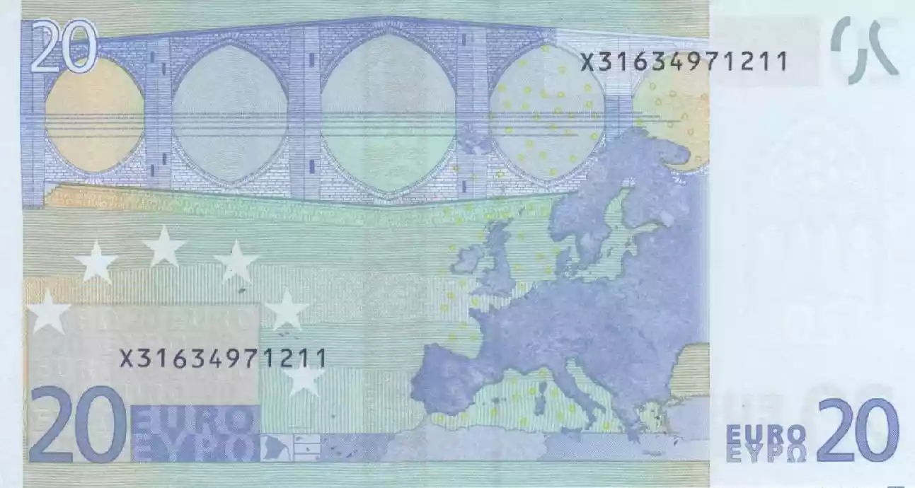 20 EUR