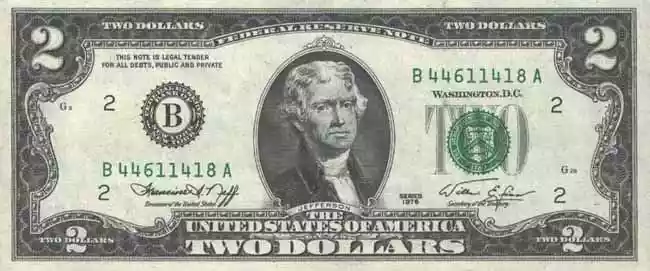 2 USD